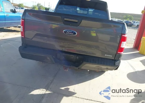 2018 Ford F-150 Xlt z USA, uszkodzony, nr VIN 1FTEW1CP2JKE28287